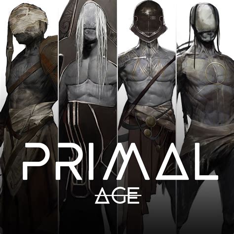 Primal Age Parimatch